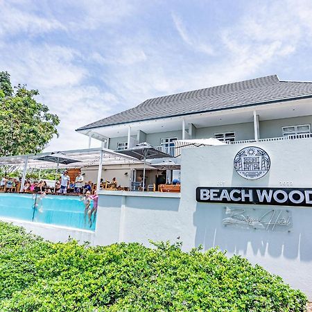 Beach Wood Boutique Hotel & Resort Μπαλίτο Εξωτερικό φωτογραφία