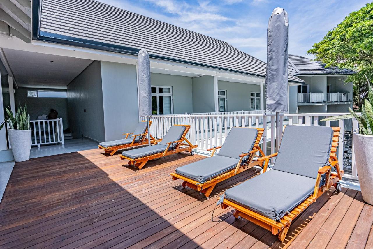 Beach Wood Boutique Hotel & Resort Μπαλίτο Εξωτερικό φωτογραφία