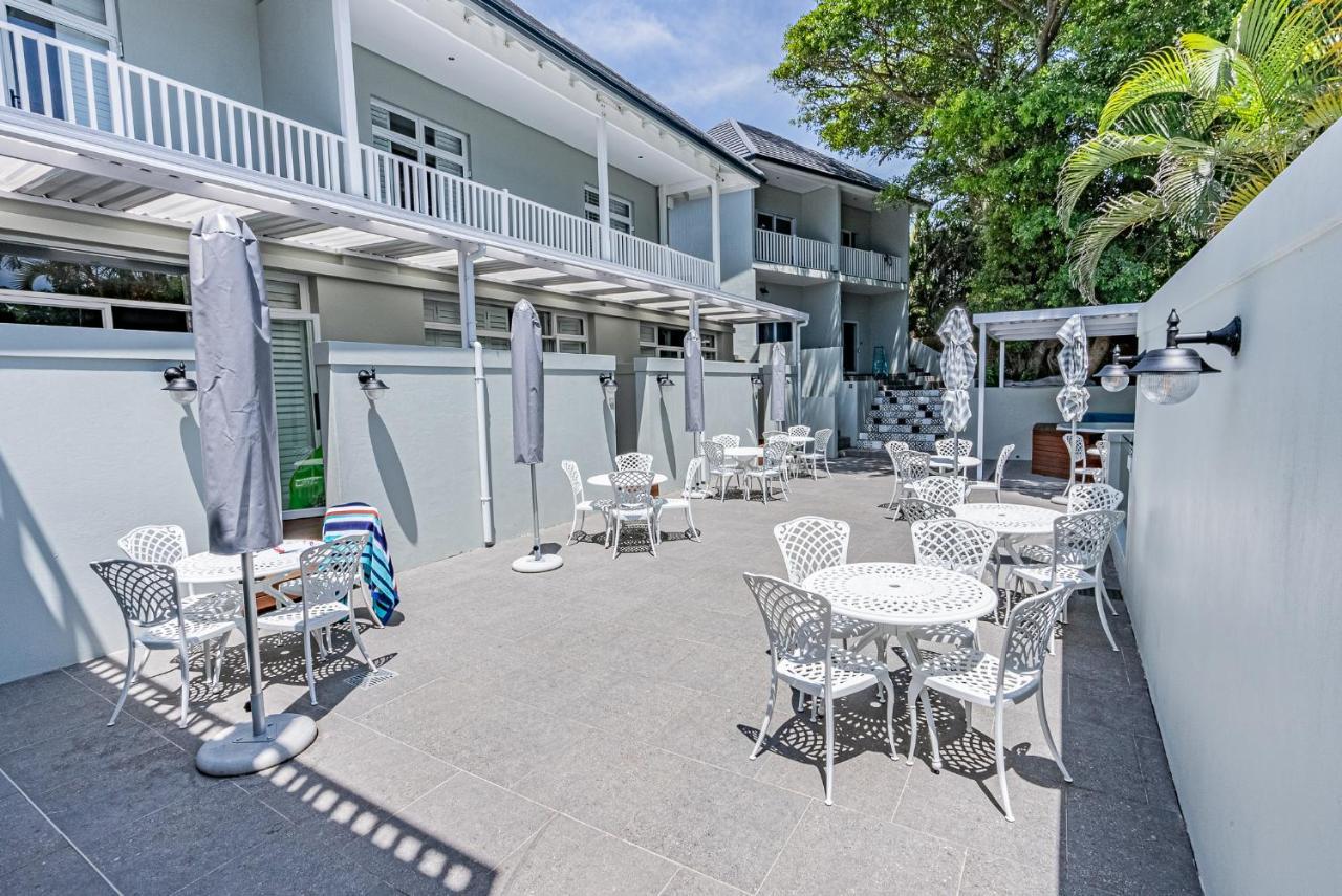 Beach Wood Boutique Hotel & Resort Μπαλίτο Εξωτερικό φωτογραφία