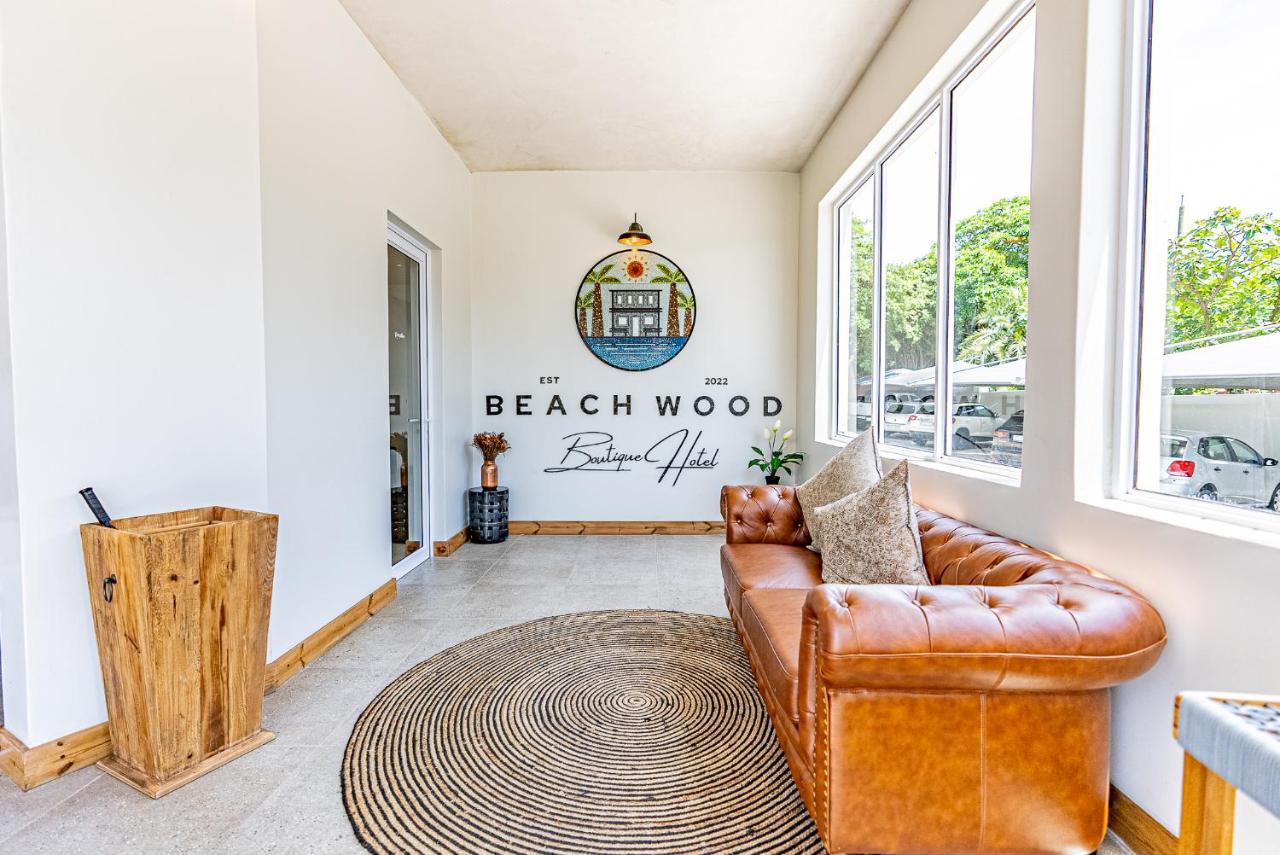 Beach Wood Boutique Hotel & Resort Μπαλίτο Εξωτερικό φωτογραφία