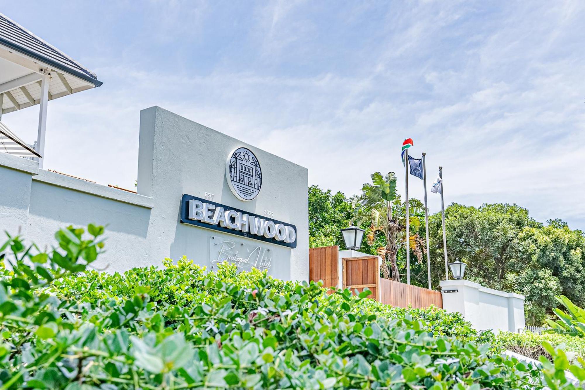 Beach Wood Boutique Hotel & Resort Μπαλίτο Εξωτερικό φωτογραφία