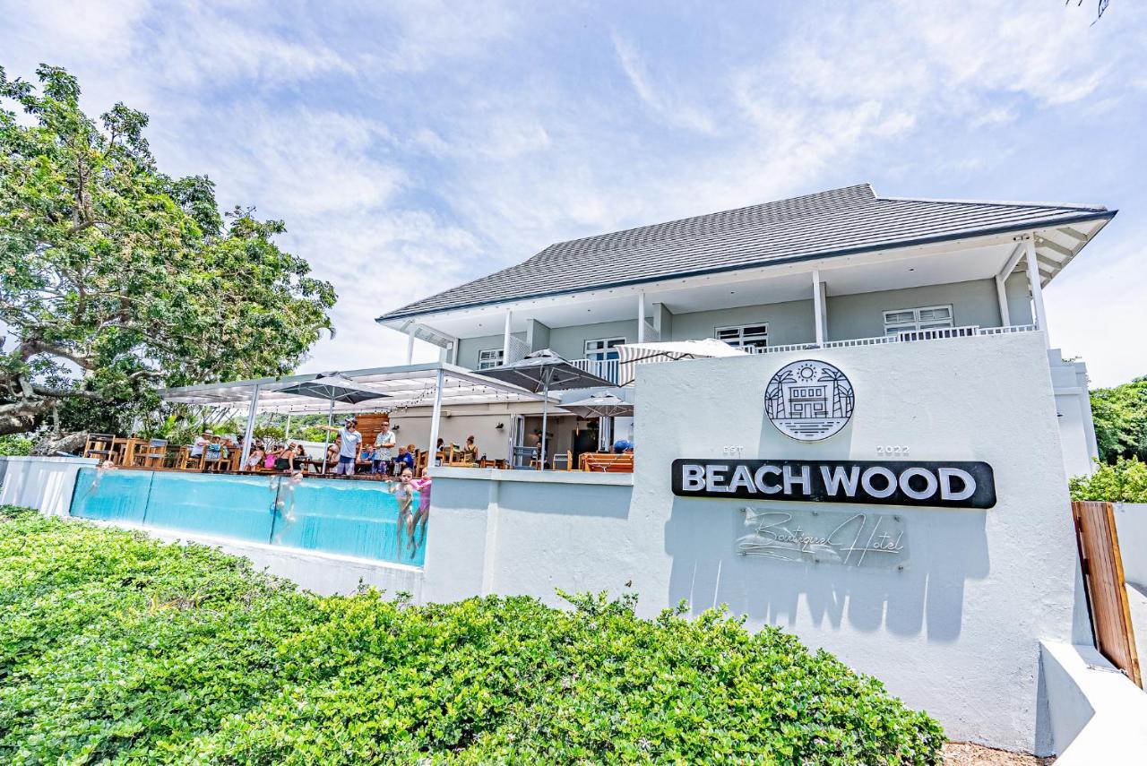 Beach Wood Boutique Hotel & Resort Μπαλίτο Εξωτερικό φωτογραφία