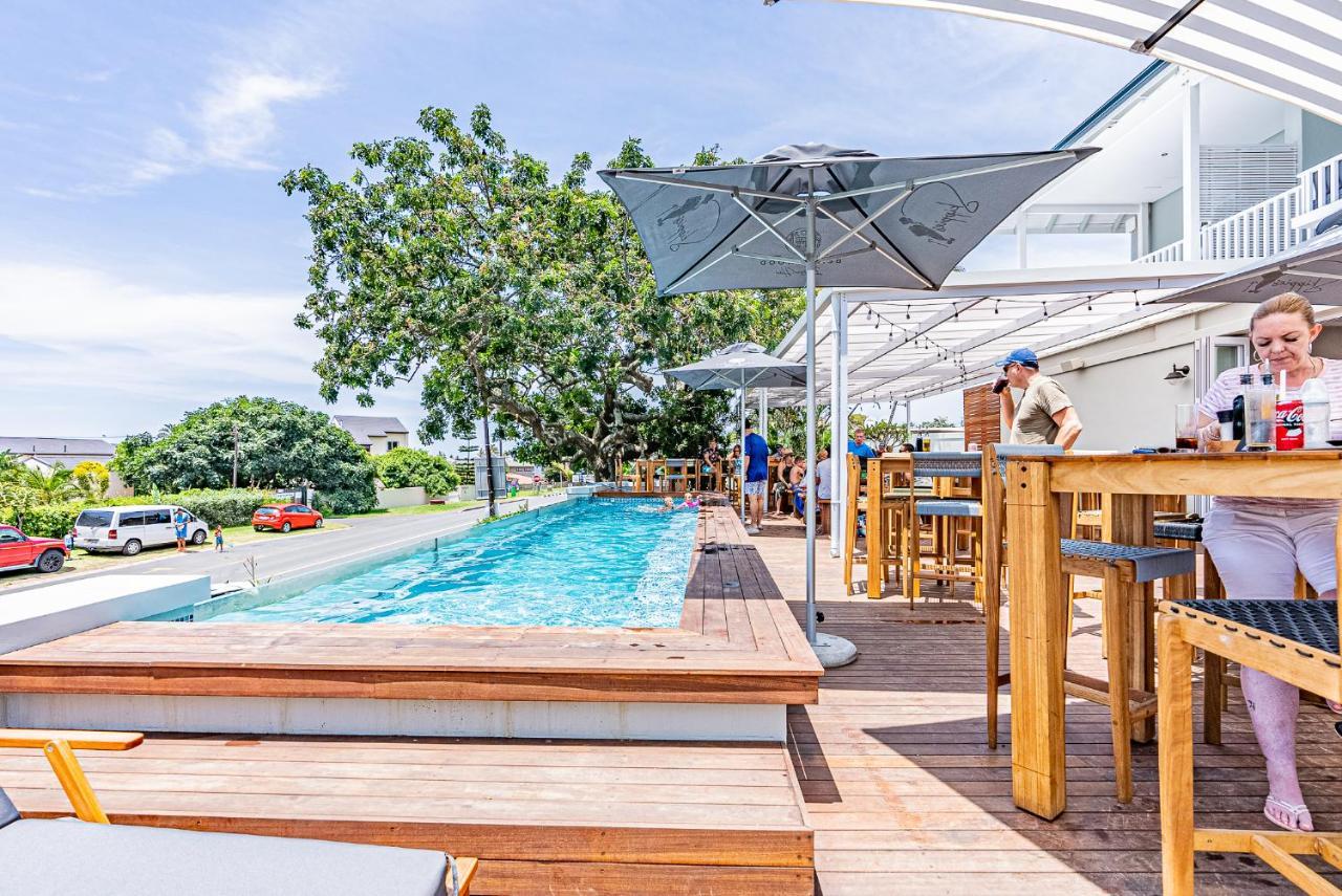 Beach Wood Boutique Hotel & Resort Μπαλίτο Εξωτερικό φωτογραφία