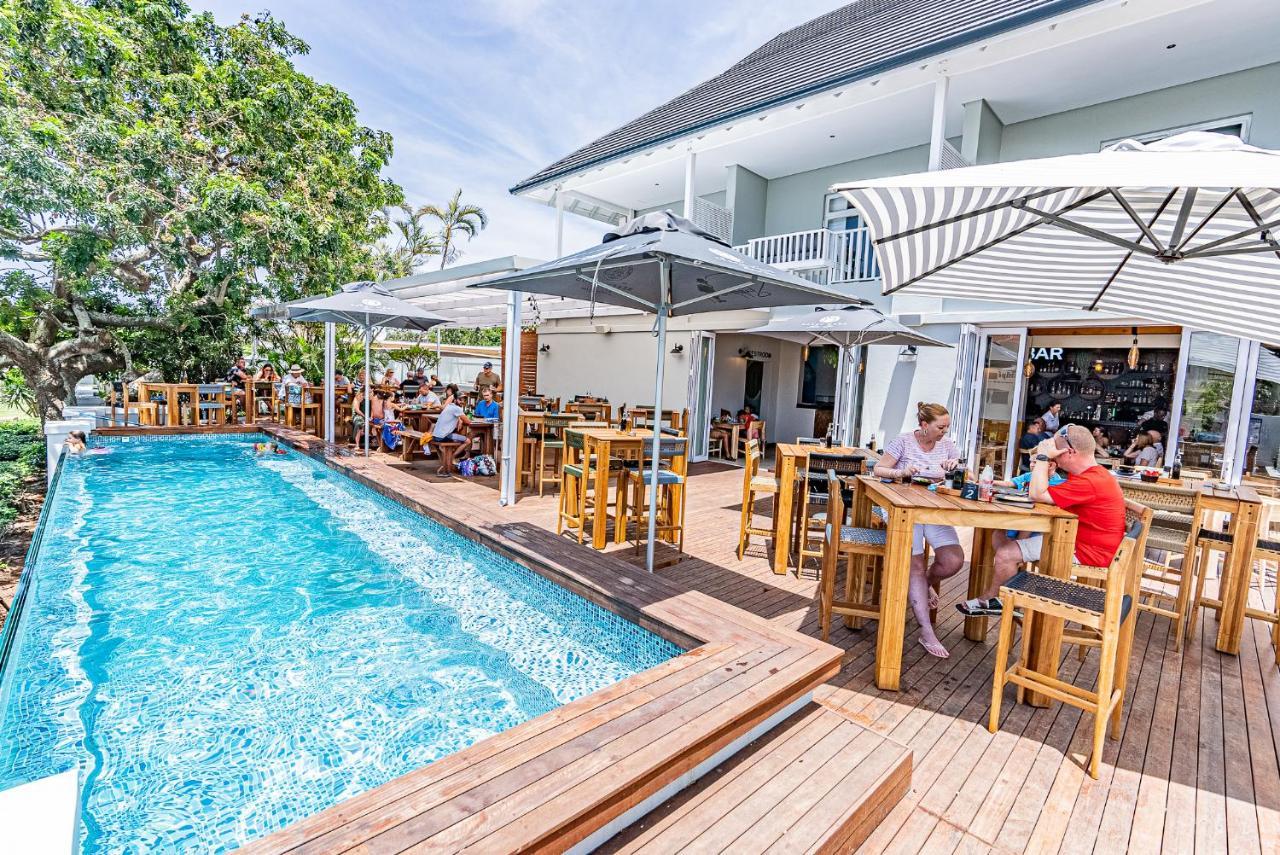 Beach Wood Boutique Hotel & Resort Μπαλίτο Εξωτερικό φωτογραφία