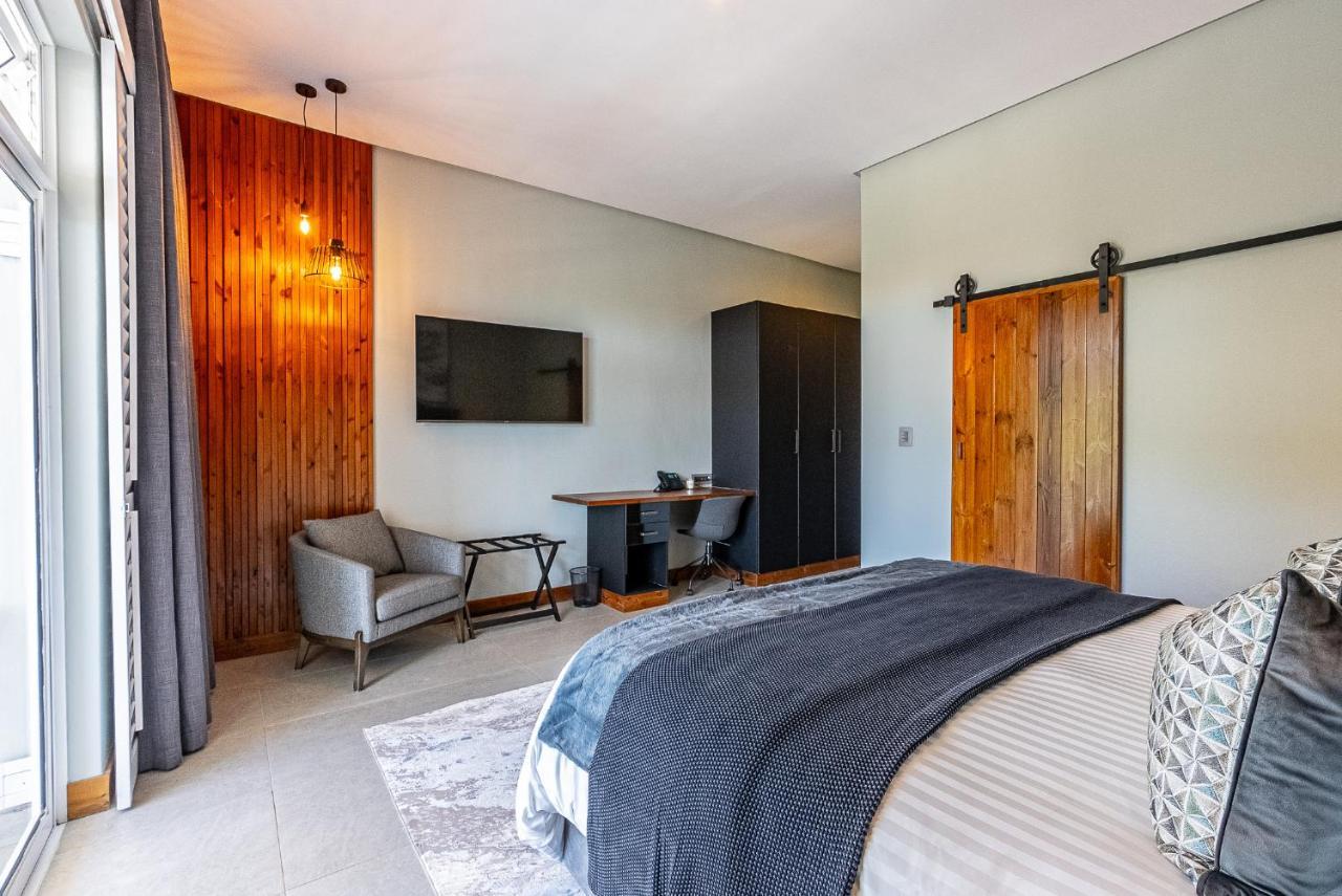 Beach Wood Boutique Hotel & Resort Μπαλίτο Εξωτερικό φωτογραφία
