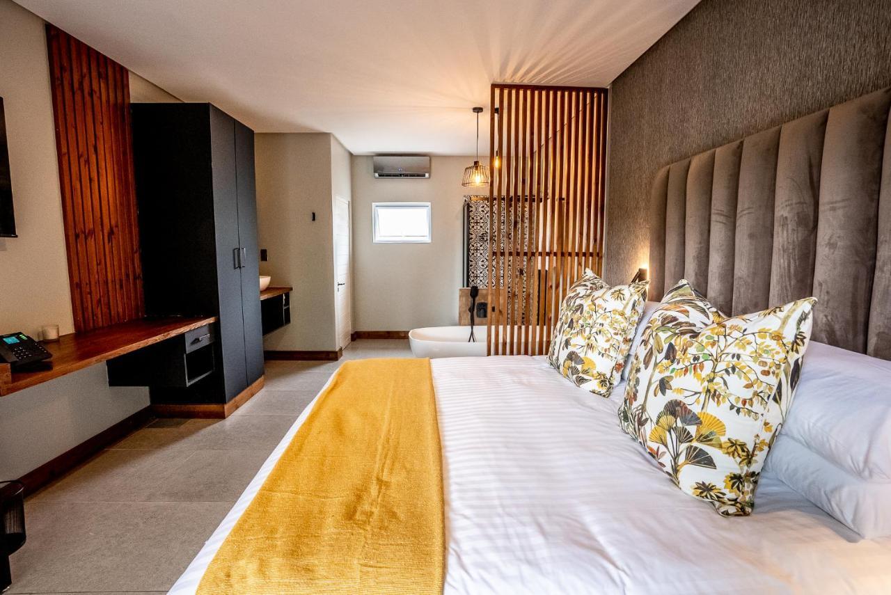 Beach Wood Boutique Hotel & Resort Μπαλίτο Εξωτερικό φωτογραφία