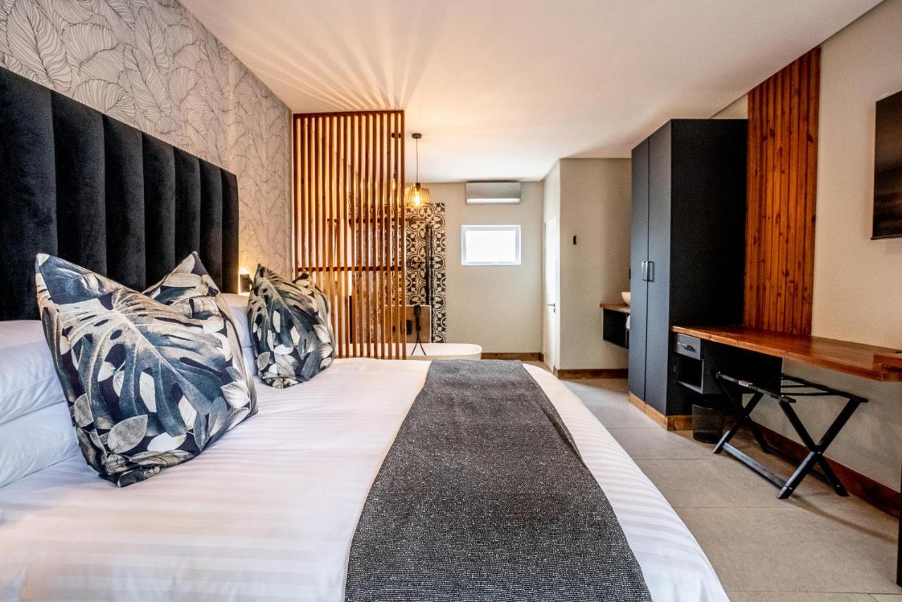 Beach Wood Boutique Hotel & Resort Μπαλίτο Εξωτερικό φωτογραφία