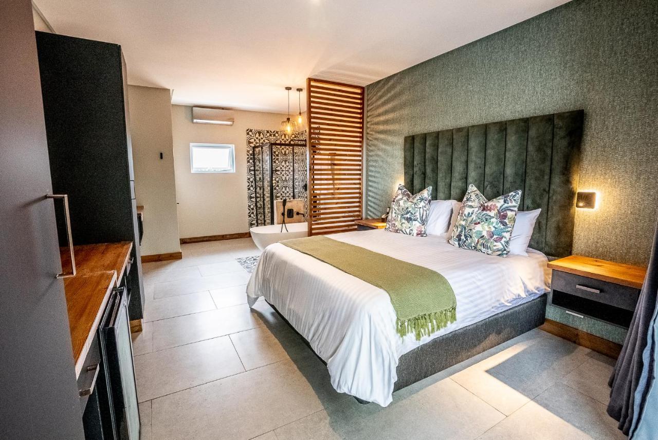 Beach Wood Boutique Hotel & Resort Μπαλίτο Εξωτερικό φωτογραφία