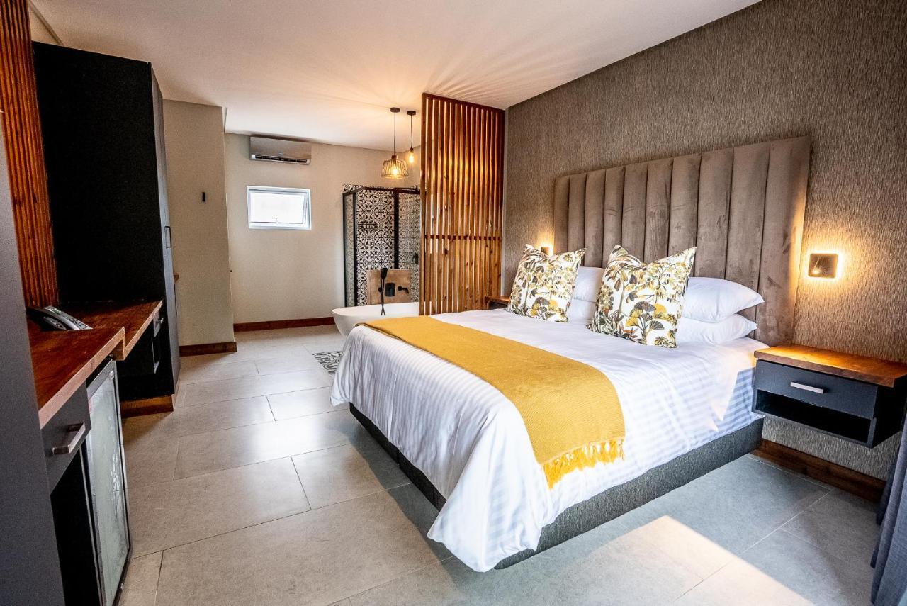 Beach Wood Boutique Hotel & Resort Μπαλίτο Εξωτερικό φωτογραφία
