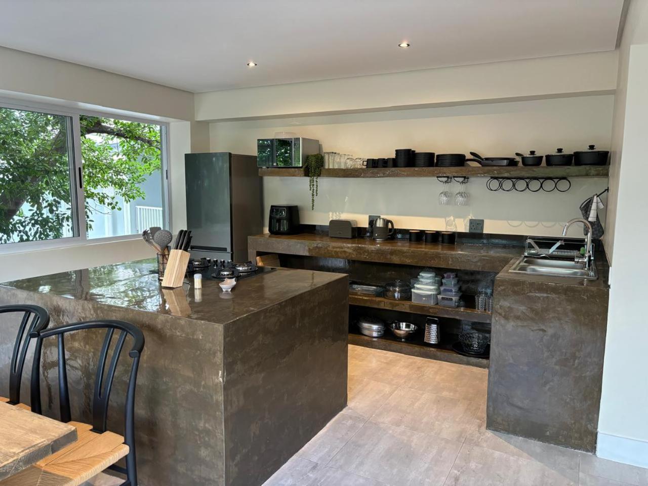 Beach Wood Boutique Hotel & Resort Μπαλίτο Εξωτερικό φωτογραφία
