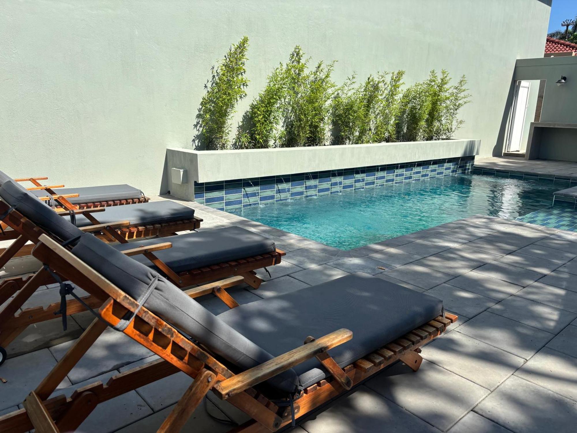 Beach Wood Boutique Hotel & Resort Μπαλίτο Εξωτερικό φωτογραφία